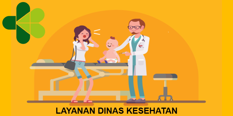 Layanan Dinkes Grobogan