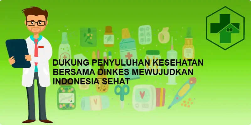Penyuluhan Dinkes Grobogan