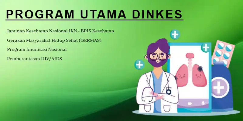 Program Dinkes Grobogan